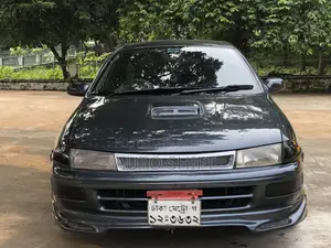 Toyota Carina 1993 Gray