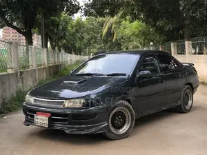 Toyota Carina 1993 Gray