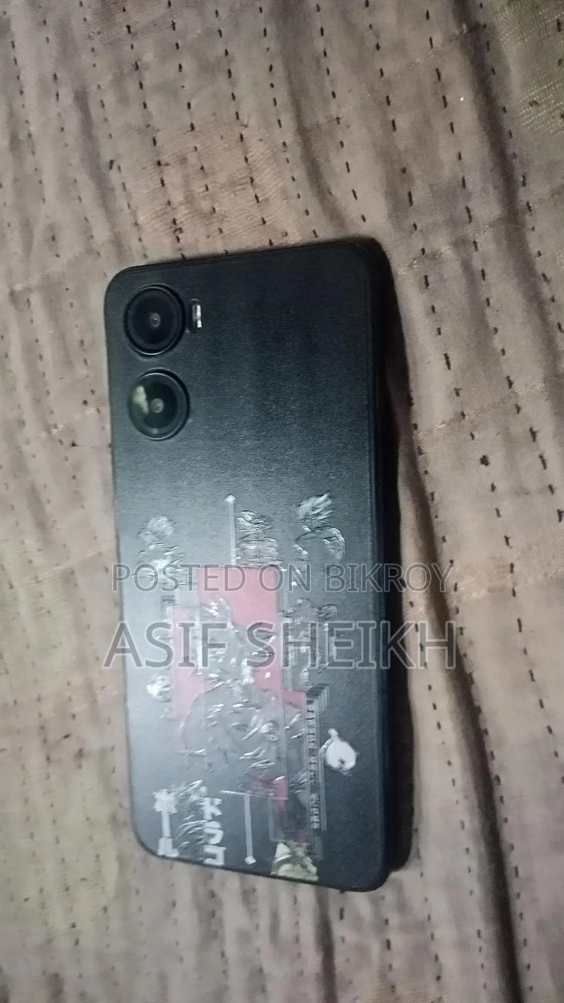 Symphony ATOM 5 64 GB Black