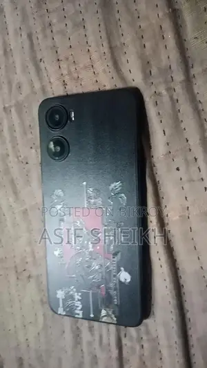 Symphony ATOM 5 64 GB Black