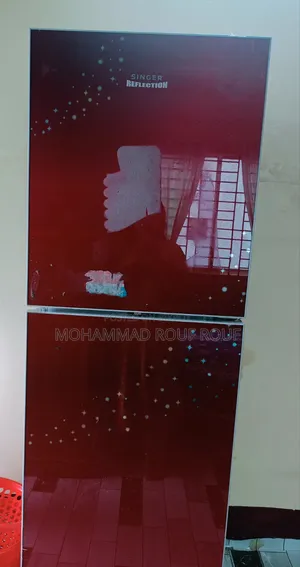 Singer Fridge