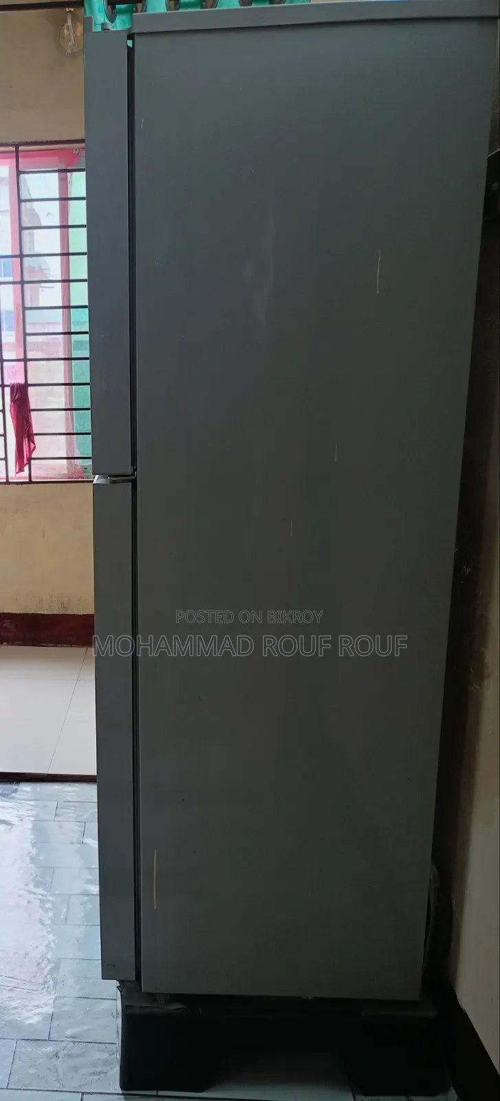 Singer Fridge