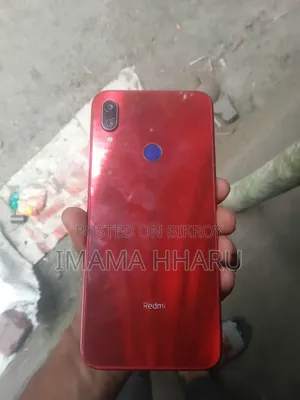 Xiaomi Redmi Note 8 64 GB Red