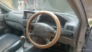Toyota Corolla 1998 Gray