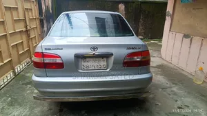 Toyota Corolla 1998 Gray