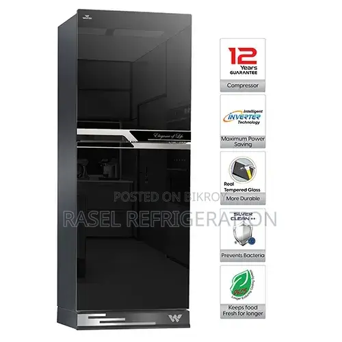 380 Liter Walton Fridge at 35% Discount (WFC-3F5-GDEL-DD)