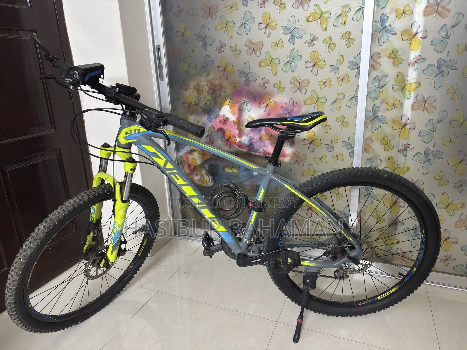 Veloce Mountain Bicycle