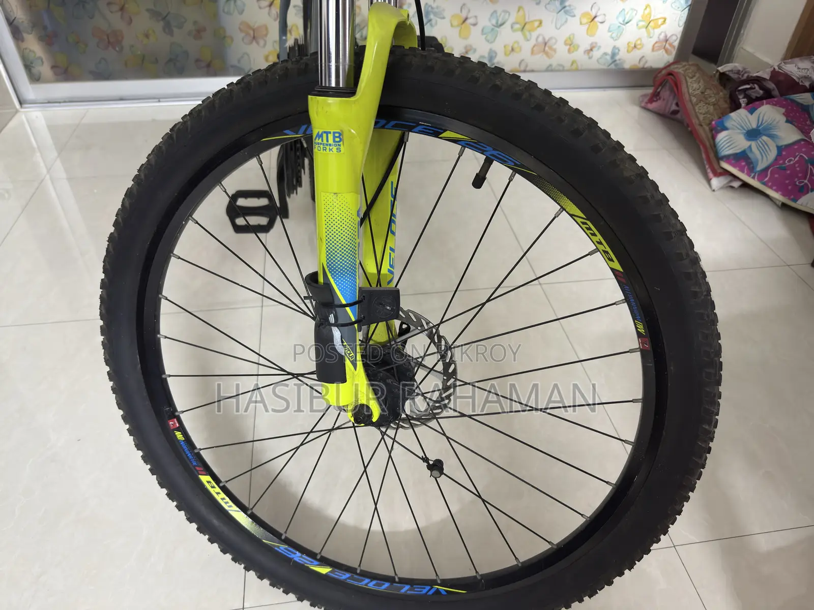 Veloce Mountain Bicycle