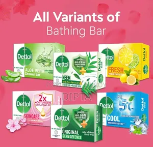Dettol Soap