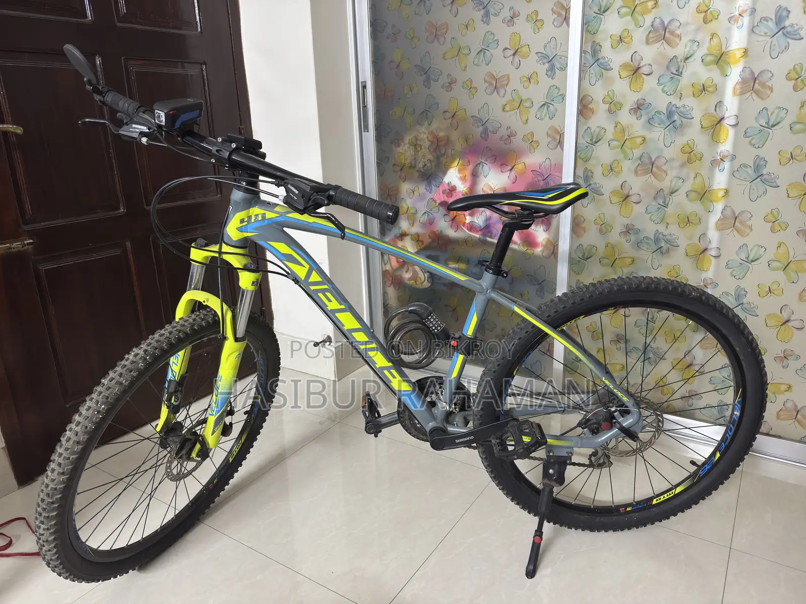 Veloce Mountain Bicycle