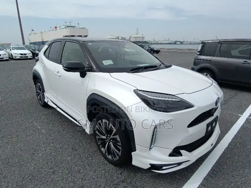 Toyota Yaris Cross 1.5 Hybrid FWD 2021 Pearl