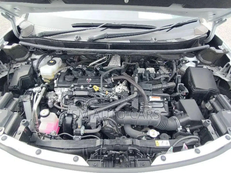 Toyota Yaris Cross 1.5 Hybrid FWD 2021 Pearl