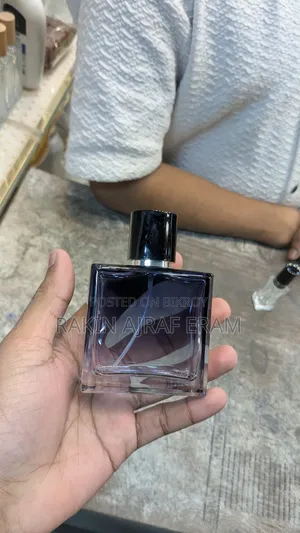 30ml Refillable Spray Perfume Glass Bottle