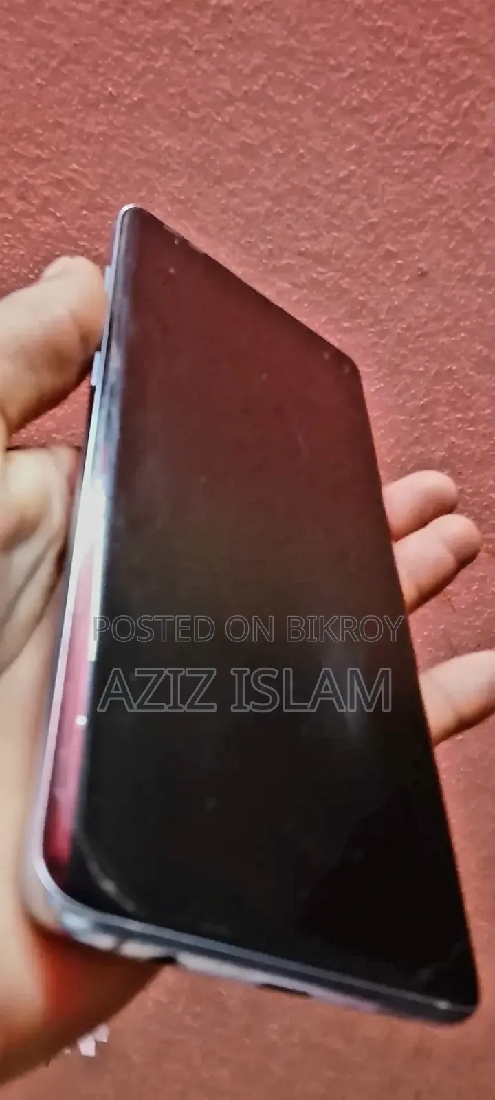 স্যামসাং গ্যালাক্সি এস১০ প্লাস ১২৮ জিবি ব্লু