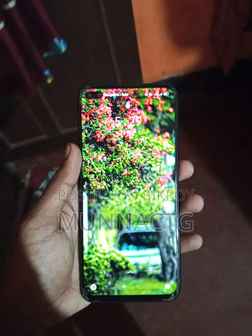 Realme 6 Pro 128 GB Red
