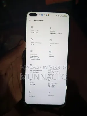 Realme 6 Pro 128 GB Red