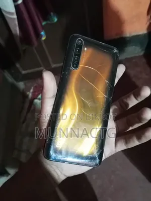 Realme 6 Pro 128 GB Red