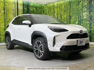 Toyota Yaris Cross 2021 Pearl