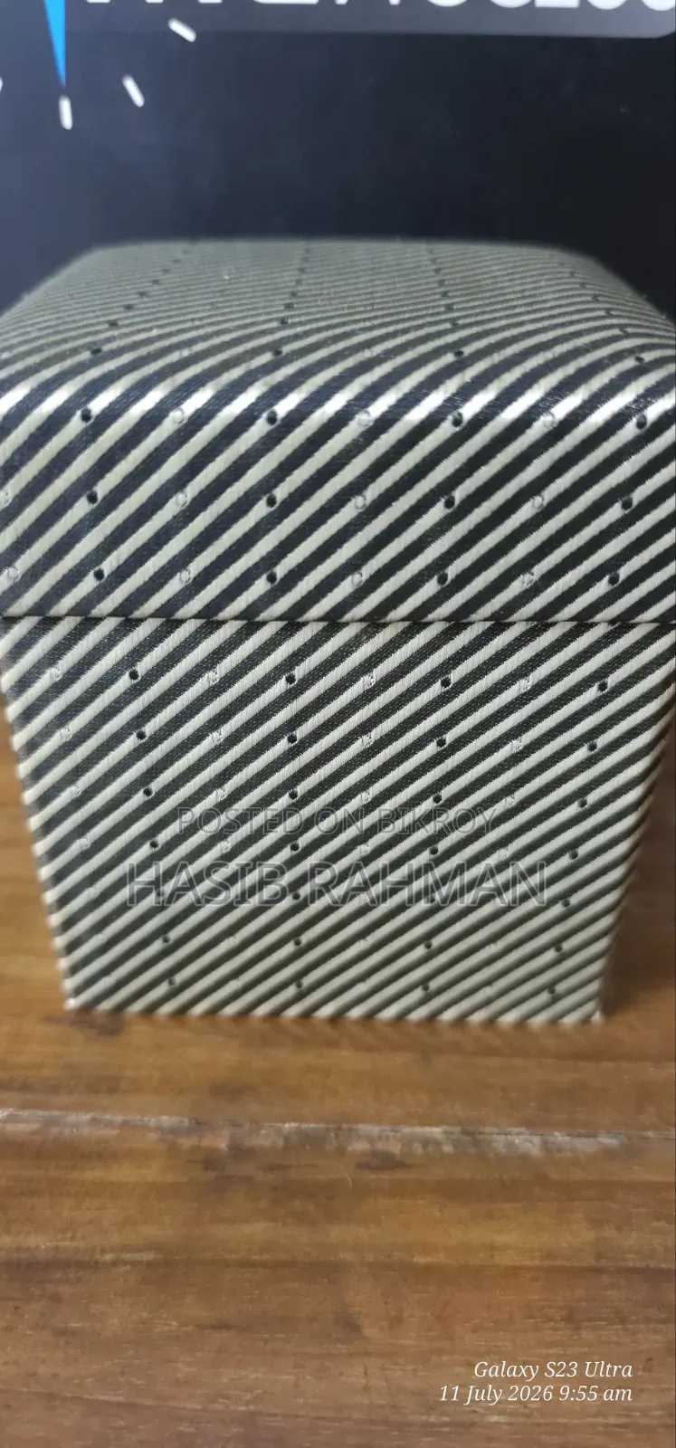 Suit Accessories (Used for 1 day)