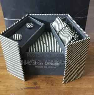 Suit Accessories (Used for 1 day)