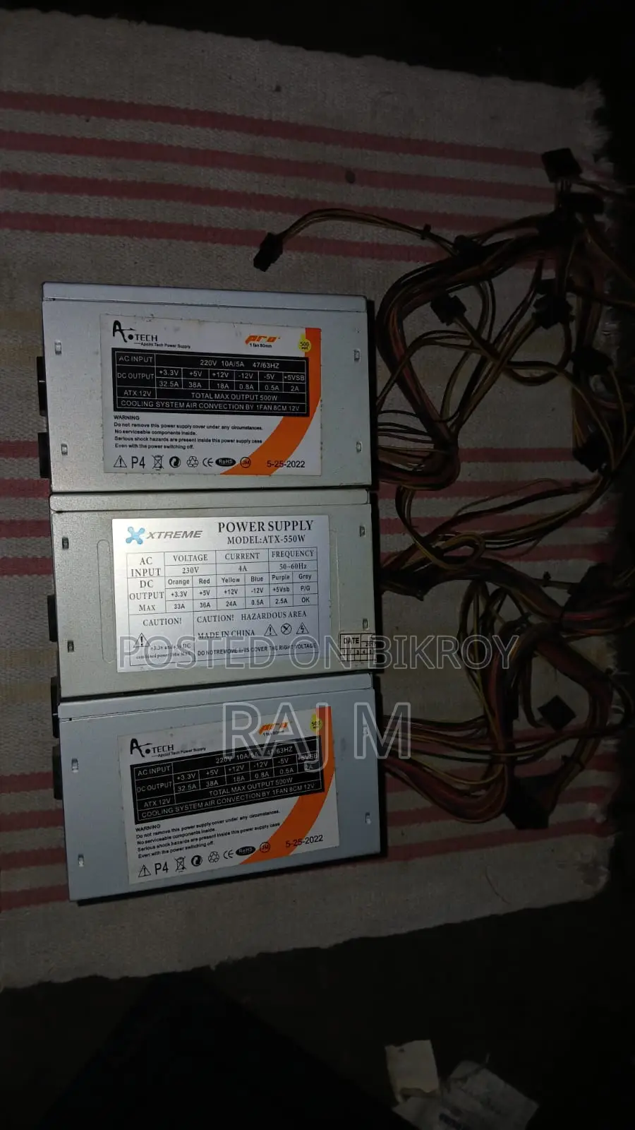 Desktop RAM for sale
