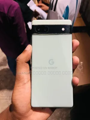 গুগল পিক্সেল ৬এ ১২৮ জিবি ব্রোঞ্জ