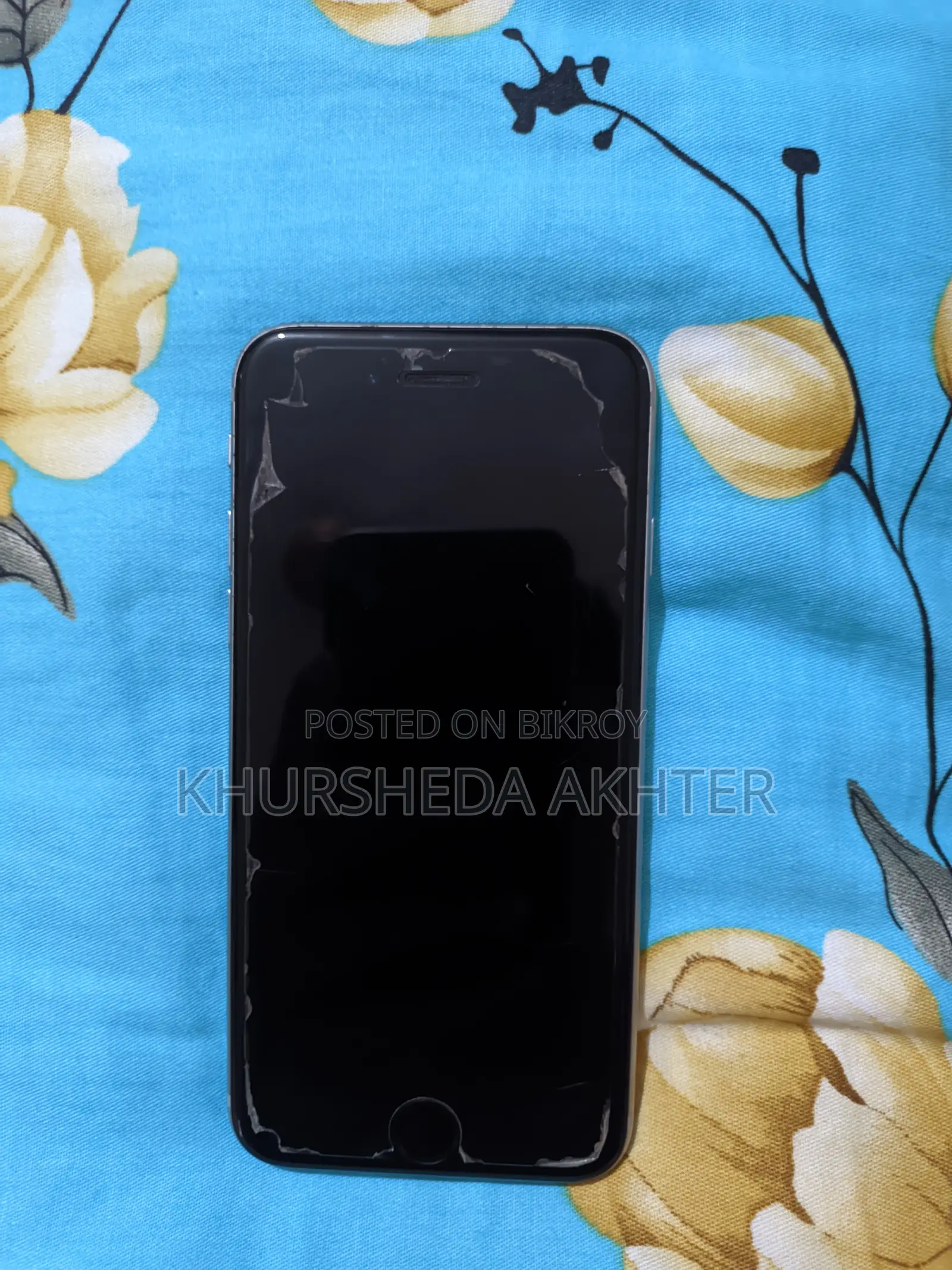 অ্যাপল আইফোন ৬এস ৩২ জিবি সিলভার