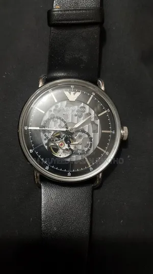 Emporio Armani Mechanico