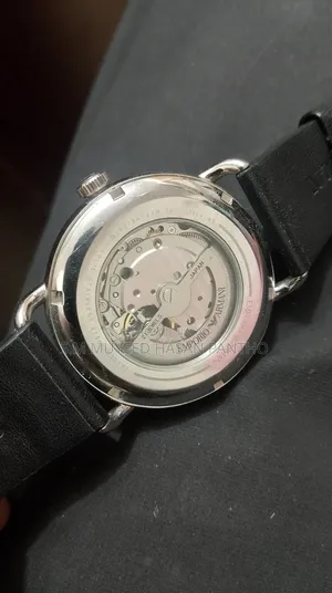 Emporio Armani Mechanico