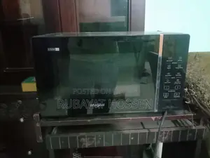 মাইক্রোওয়েভ ওভেন