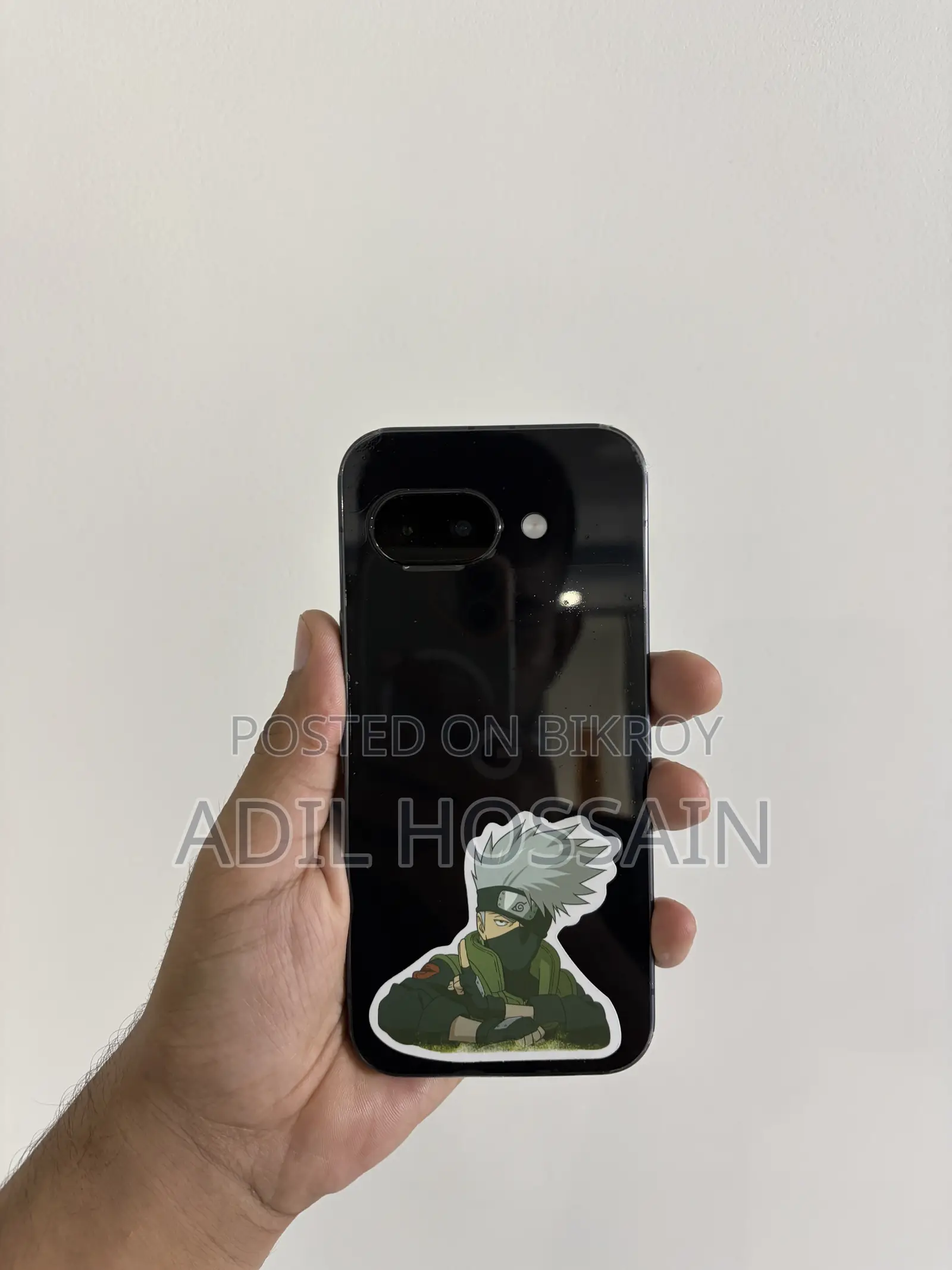 Google Pixel 9a 256 GB Black