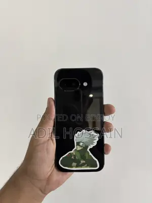 Google Pixel 9a 256 GB Black