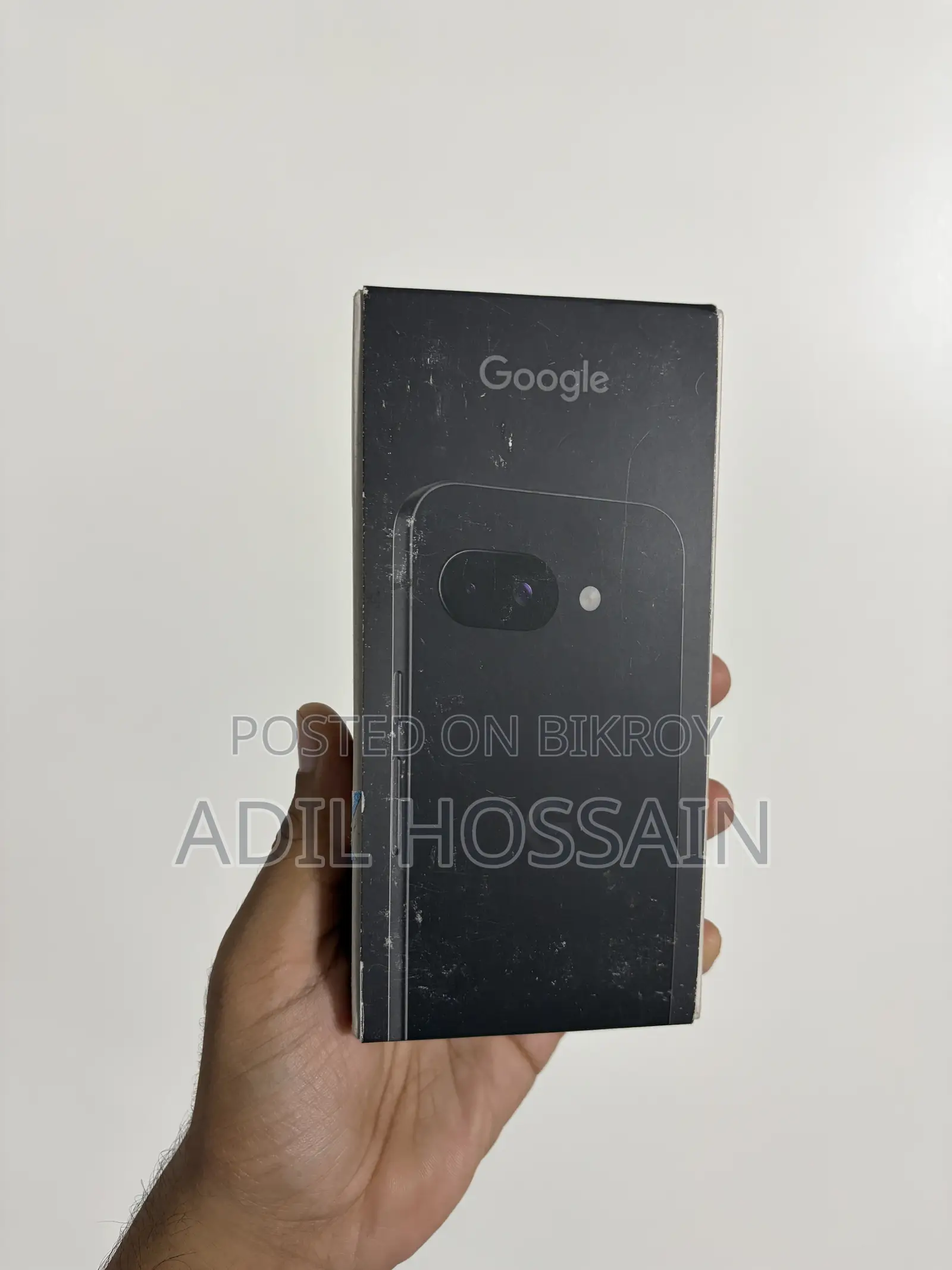 Google Pixel 9a 256 GB Black