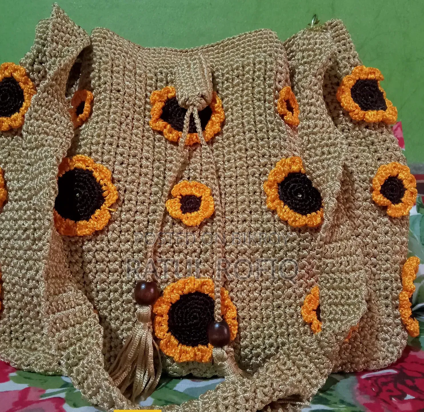 Crochet Bag
