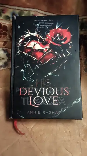 His Devious Love : Annie Raghav