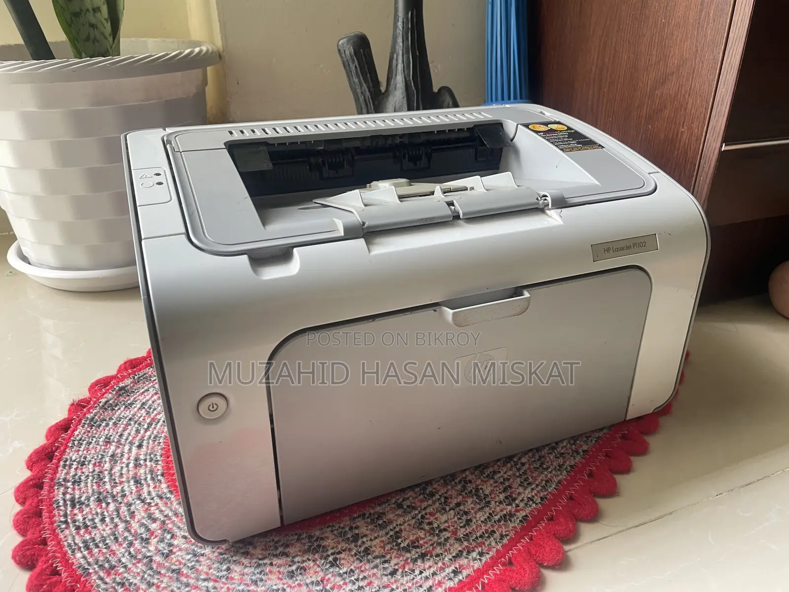 Hp Laserjet P1102
