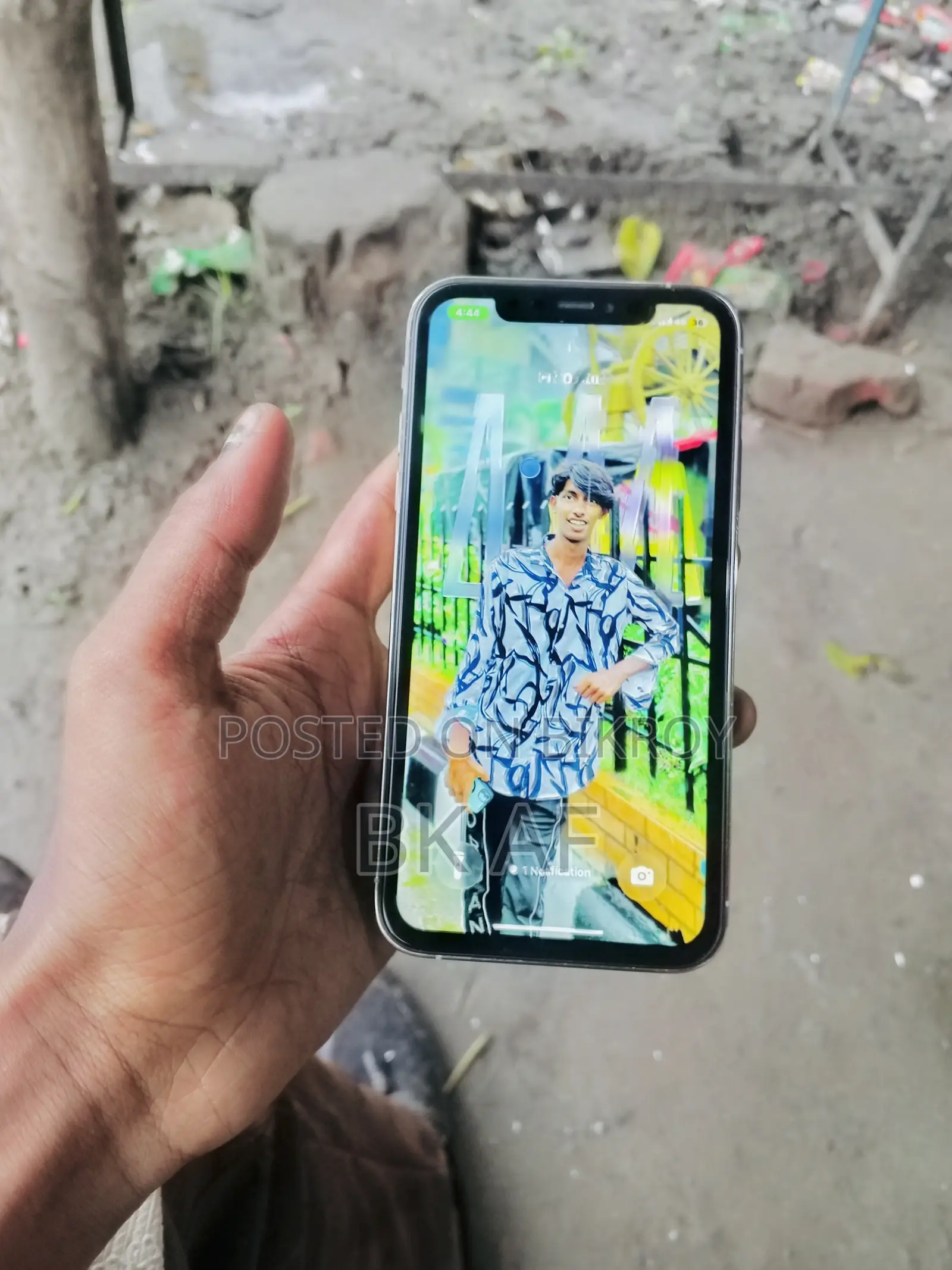 Apple iPhone 11 128 GB Gold