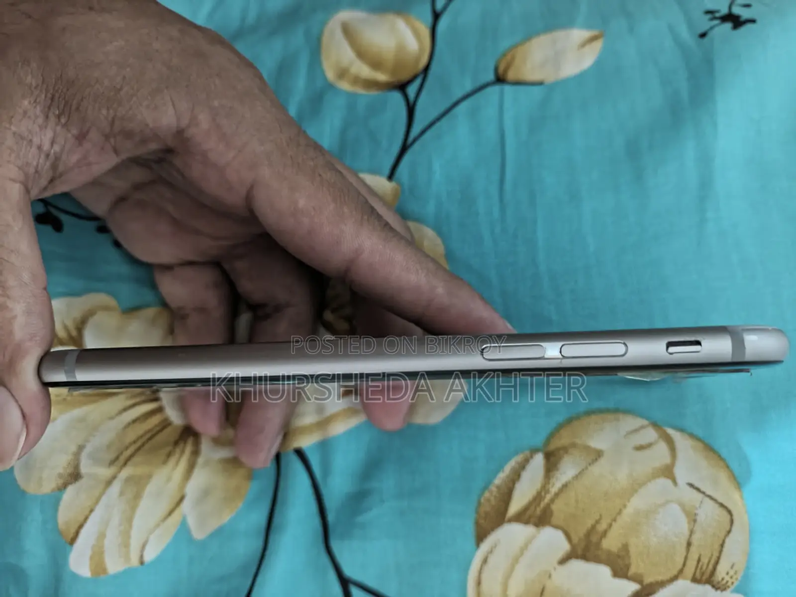 অ্যাপল আইফোন ৬এস ৩২ জিবি সিলভার
