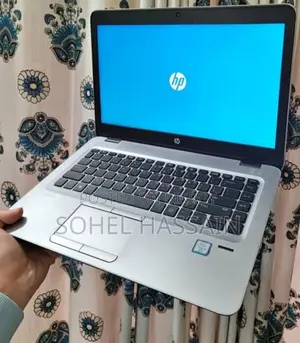 ল্যাপটপ HP 14-Dq1088wm 4GB ইন্টেল কোর i3 HDD 256GB