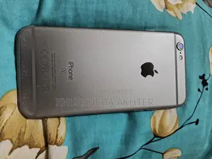 অ্যাপল আইফোন ৬এস ৩২ জিবি সিলভার