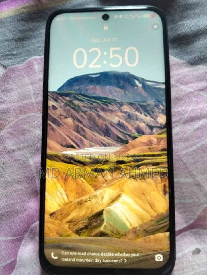Vivo Y31d 128 GB Red