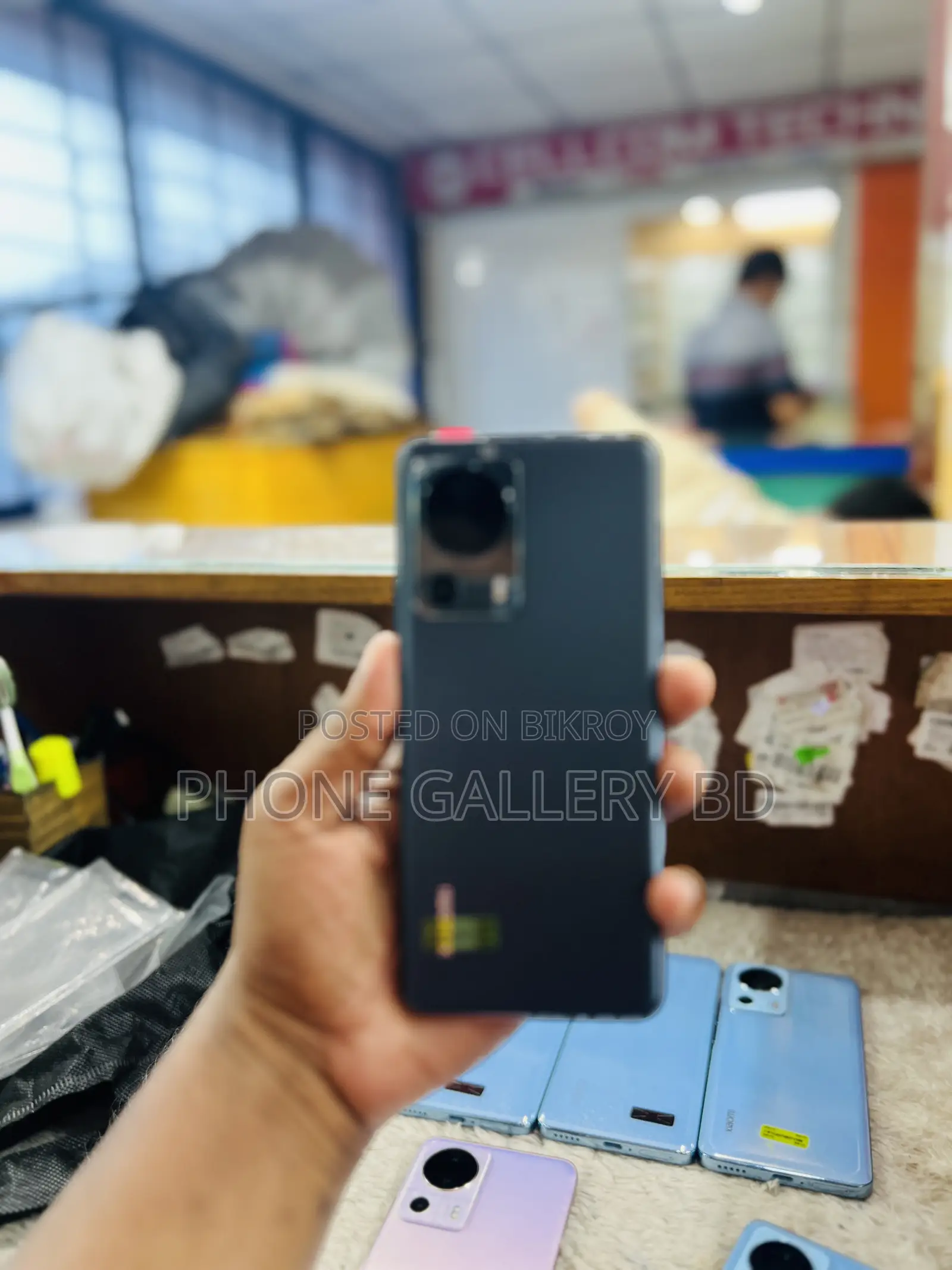 Xiaomi Civi 2 256 GB Blue