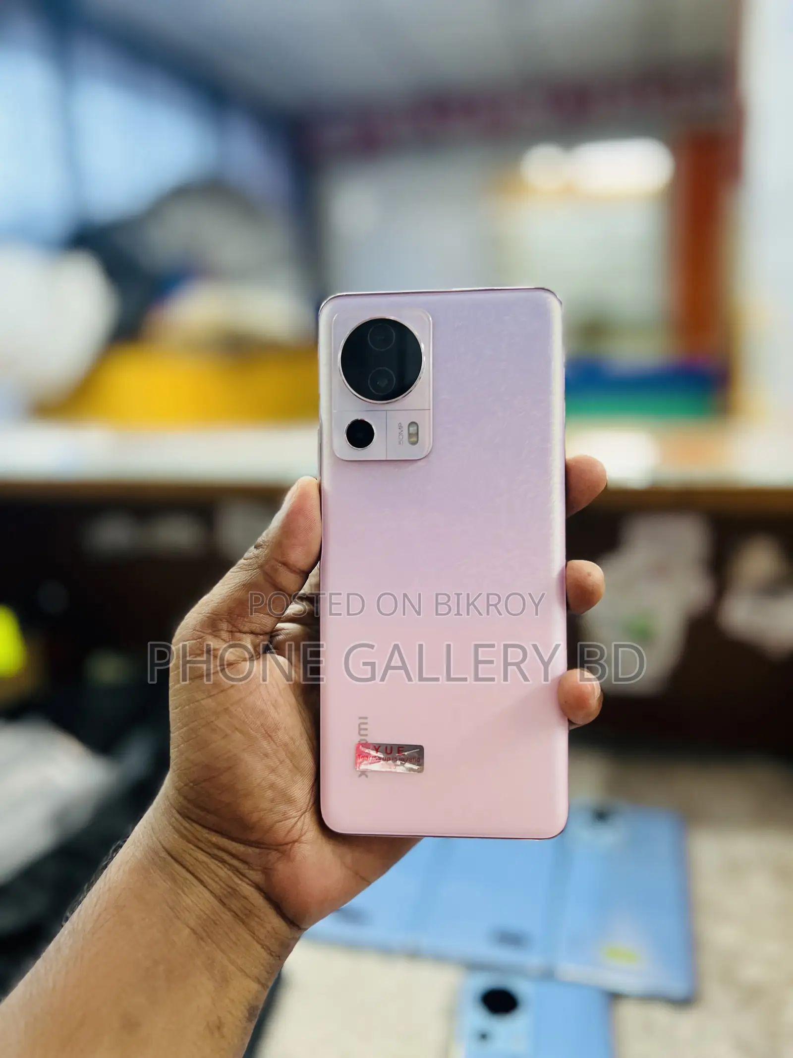 Xiaomi Civi 2 256 GB Blue