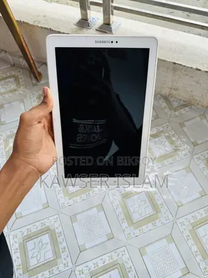 Samsung Galaxy Tab A 10.1 S Pen (2016) 16 GB White