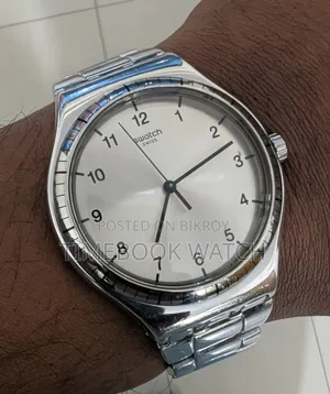 Swatch Watch 100% Genuine Swiss Made