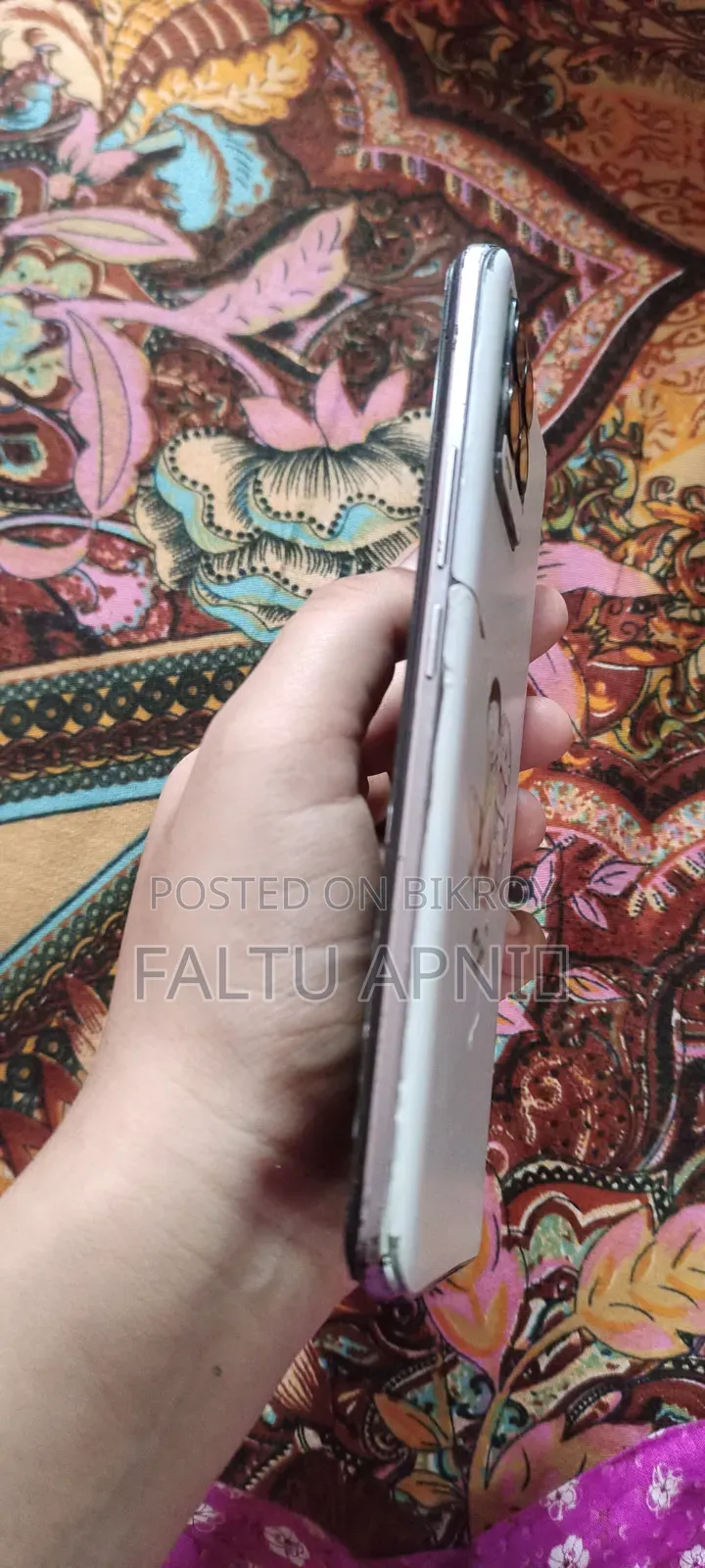 Realme 8 5G 128 GB Silver
