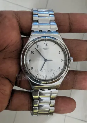 Swatch ঘড়ি ১০০% আসল সুইস মেড
