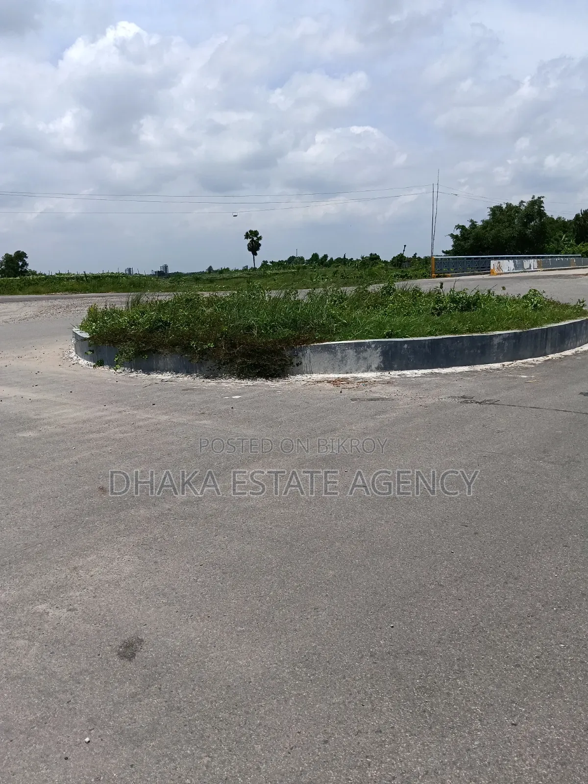 সেক্টর-২৬, রিভার ভিউ দক্ষিণ/পশ্চিম কোণার ১০ কাঠা প্লট বিক্রয়
