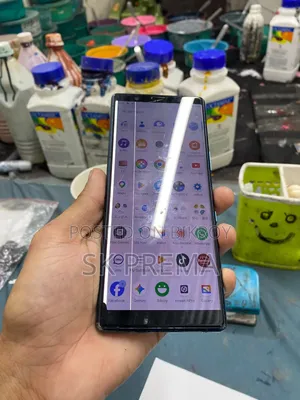 Sony Xperia 5 128 GB Black