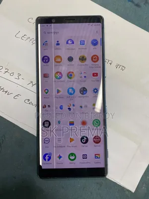 Sony Xperia 5 128 GB Black